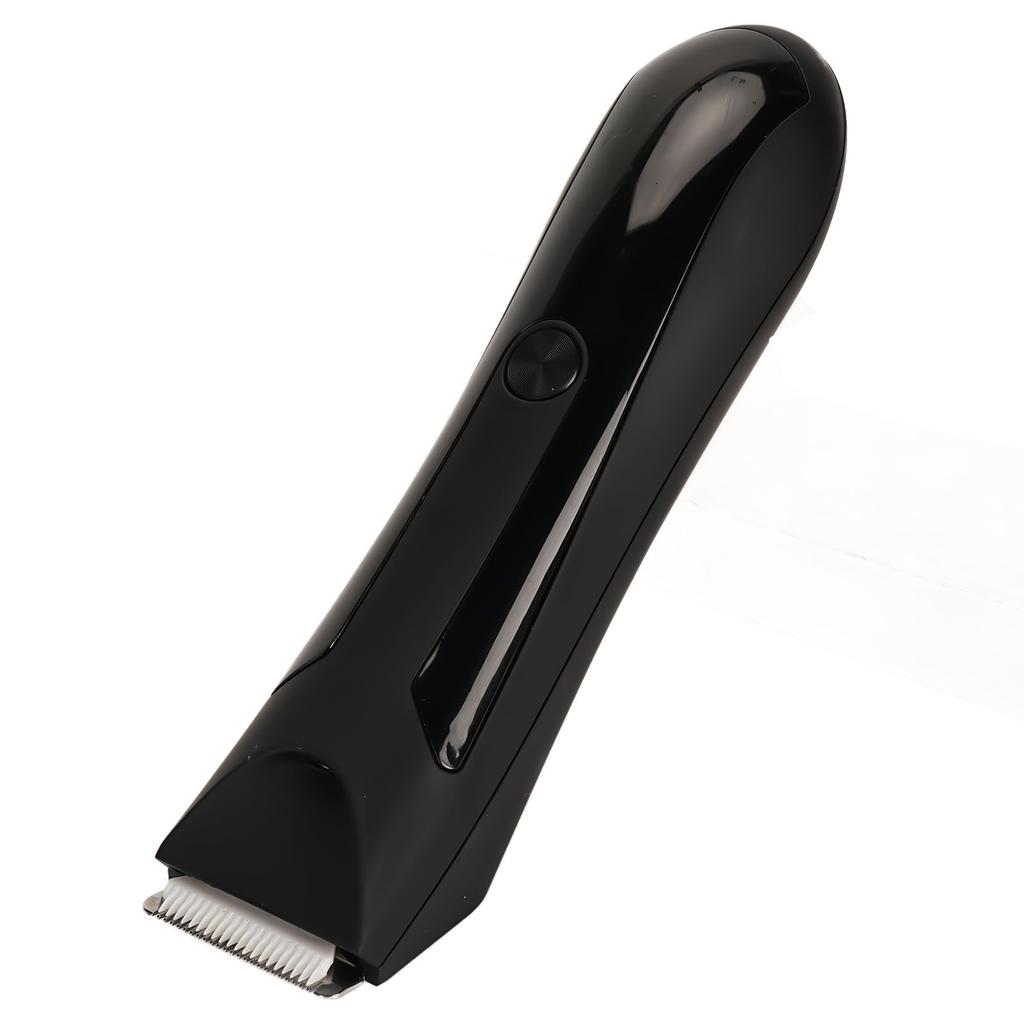 Cordless Hair Clippers for Men LED Display USB Rechargeable Hair Trimmer Barber Clipper with 4 Guide Combs