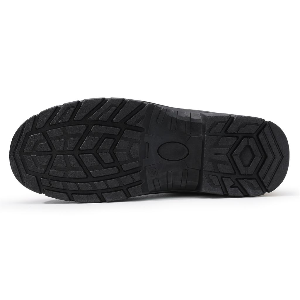 Safety Shoes Men Work Sneakers Indestructible Shoes Puncture-Proof Protective Shoe Work Boots Steel Toe Men Shoes Platform Boots