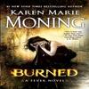 Burned by Karen Marie Moning Paperback Book 9780440246428