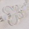 Crystal Butterfly Beaded Mobile Phone Bracelet Strap Cellphone Wrist Strap for IPhone Samsung Xiaomi Phone Telephone Charm Strap