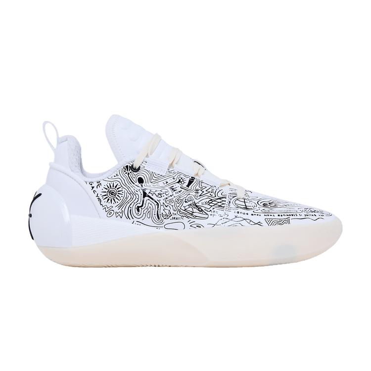 Li-Ning Way of Wade All City 12 Encore Team No Sleep Herren-Sneakers 43.5