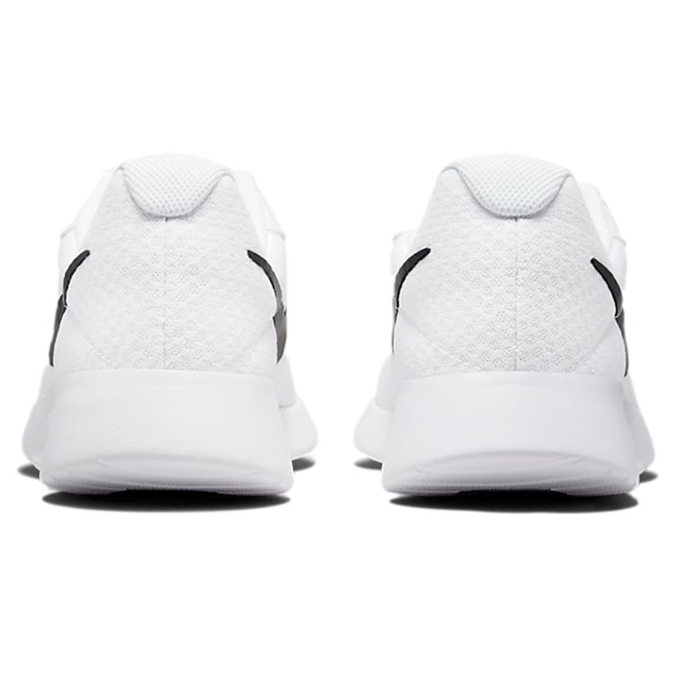 Nové Nike Tanjun 'Bílá Černá 2021' DJ6258-100