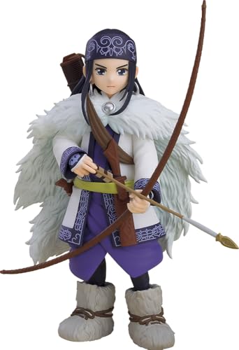 POP UP PARADE Golden Kamuy Asirpa Non-scale Plastic Painted Finished Figure