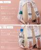 Panpantutu Backpack Sanrio Girls Elementary School Kindergarten School Trips [panpantutu] Water-Repellent Multi-Pocket (My Melody, Small)