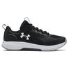Under Armour Charged Commit Tr 3 'Black White' Sneakers 3023703-001