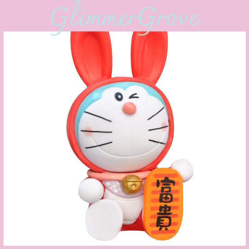 Blind Box Pvc Anime Toy Figure For Kids And Collectors Special Characters Included