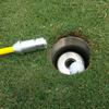 VGEBY1 Buca Verde da Golf Acciaio Inossidabile Ruggine Può Essere Usata Tazza Regalo Pratica Golf, Tazza, Acciaio, Durevole, Prova, Esterno/Interno/Cortile, Attrezzatura, Accessorio,