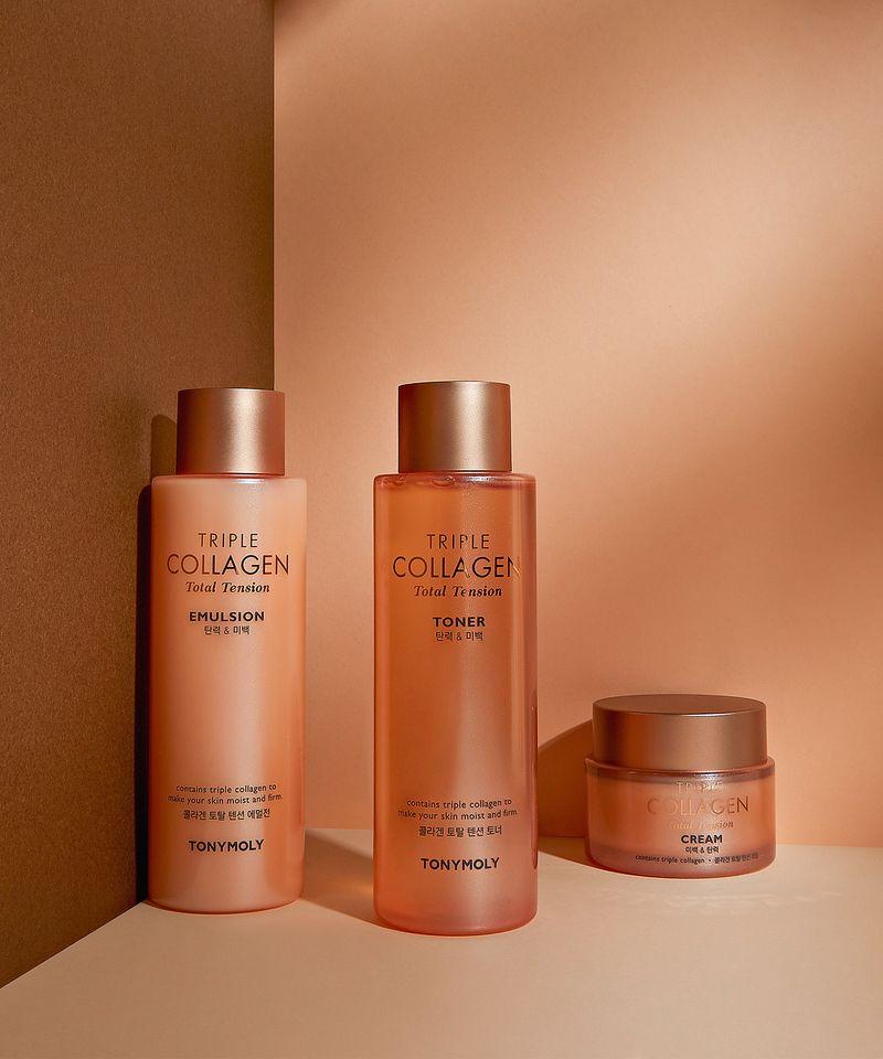 Triple Collagen Total Tension 3-Piece Set