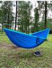 Outdoor Camping Parachute Nylon Double Hammock - Oversized and Colorful