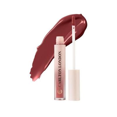 London Liquid Matte Chuffed Kiss Heartthrob Rujlar, Mat Bitişli, Yapışkan ve Kurutmayan - 3ML (Kalp çarpıntısı)