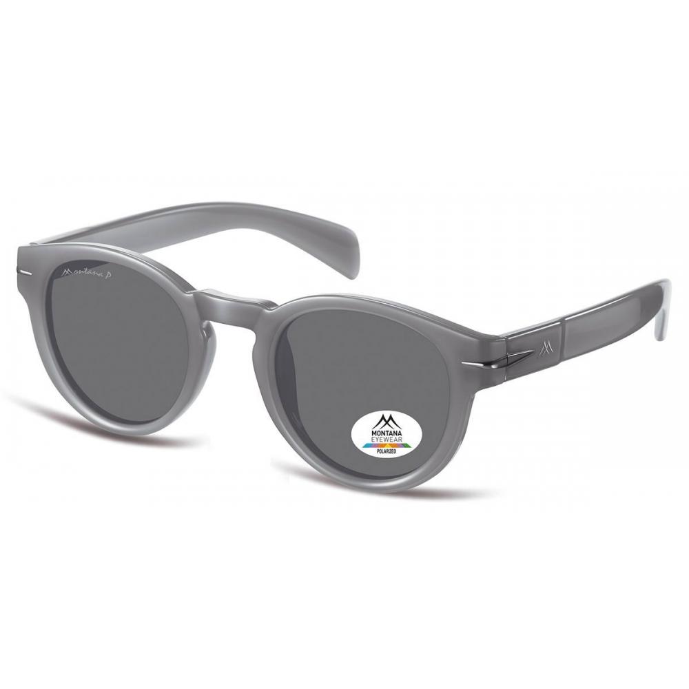 

Montana Eyewear Mp188 Polarized Mp188c Unisex Sunglasses 48-24-150