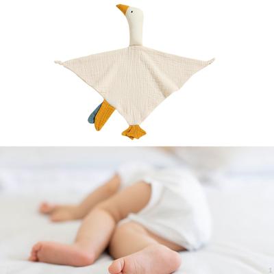 Manta suave y reconfortante para guarderías, entornos desconocidos, niñas y niños
