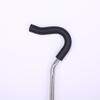 Retractable Adjustable F-Type Stainless Steel Arm/Elbow Crutch for Adults & Children