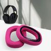 Airflow Enhanced Foam Ear Cushions for G435 Headphones Earmuff Noise Isolation Earpads Easy Installation and Removal