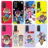 Arale Dr Slump Phone Case For Xiaomi Redmi Note 10 11 12 13 14 15 Pro Plus 11S 12S 14S 11T 11E 10S Soft TPU Back Cover Redmi Not
