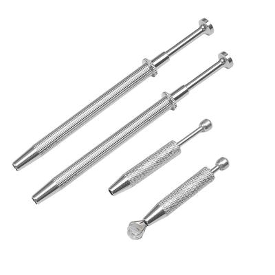 Aluminiumlegierung+Stahlkralle Material Edelstahl Schraube Kugelgreifer