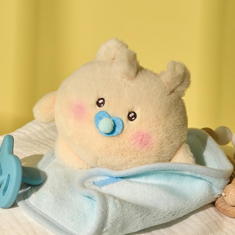 TREASURE TRUZ Baby Newborn Plush Doll