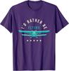 Sponsored Ad - I'd Rather Be Flying - Airline Pilot Aviation Aircraft Lover T-Sh