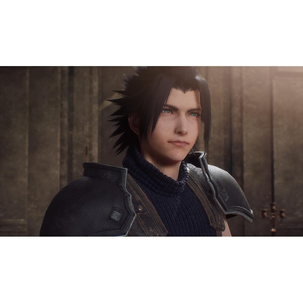 Crisis Core: Final Fantasy VII Reunion (North America) - PS5