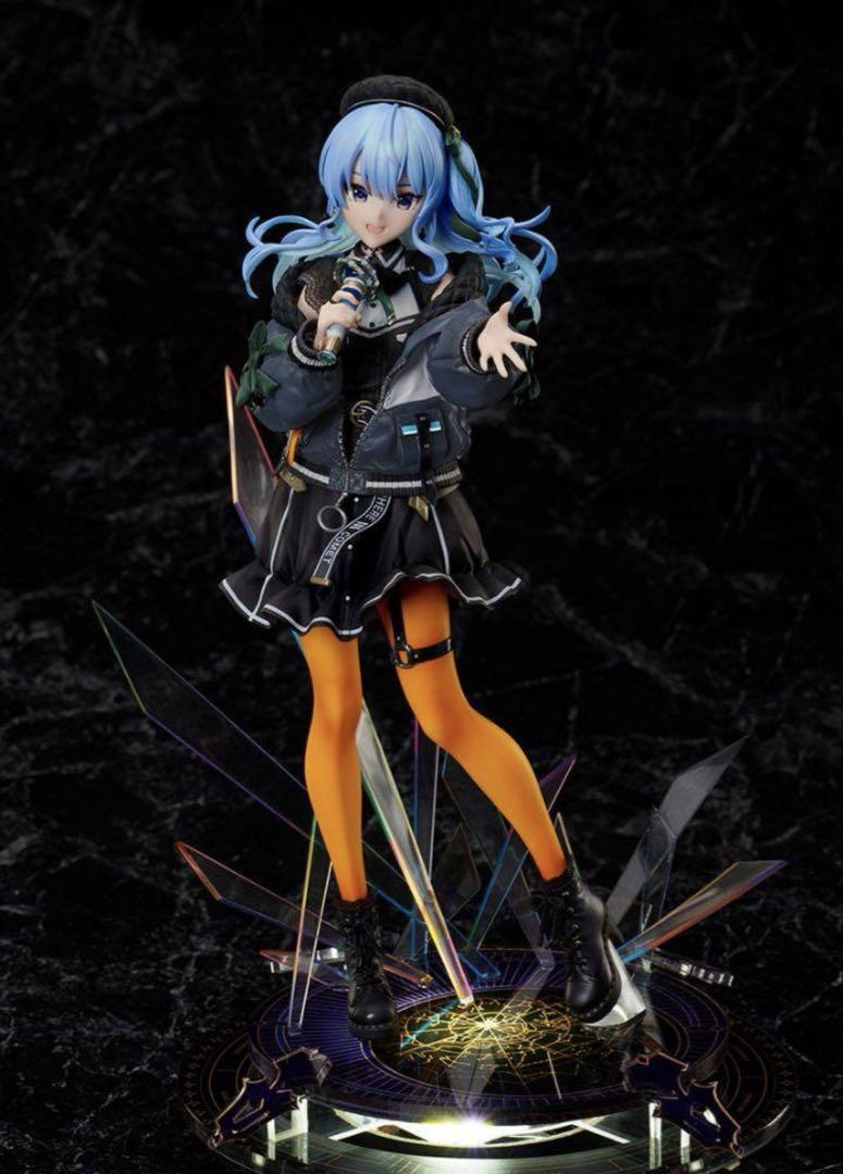 

[USED] Hoshimachi Suisei 1/7 Scale Figure Designed by Coco Hololive