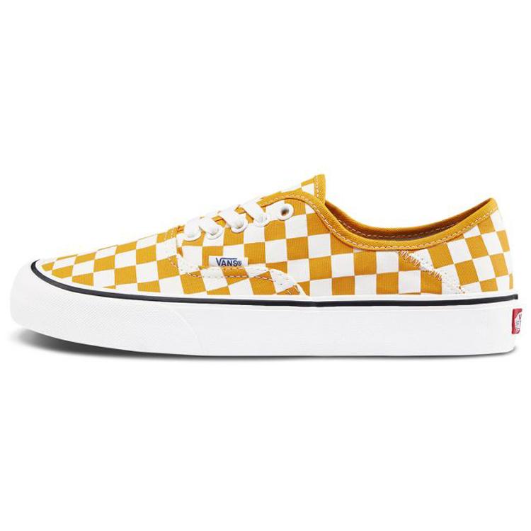

Authentic Vans Sf Checkerboard - Cadmium Yellow VN0A3MU6WOF 35