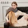 ELLE Women's 100% Merino Wool Scarf