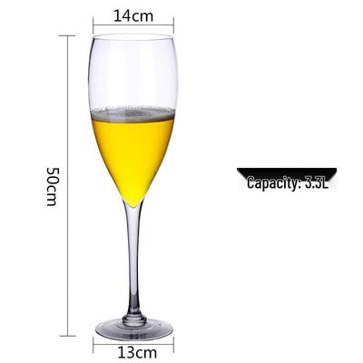 Shangqi Multi-purpose Glass Goblet