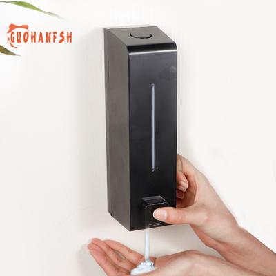 600ml Press-type Soap Dispenser, Wall Mounted, Universal, Hand Wash Lotion Container, for Bathroom