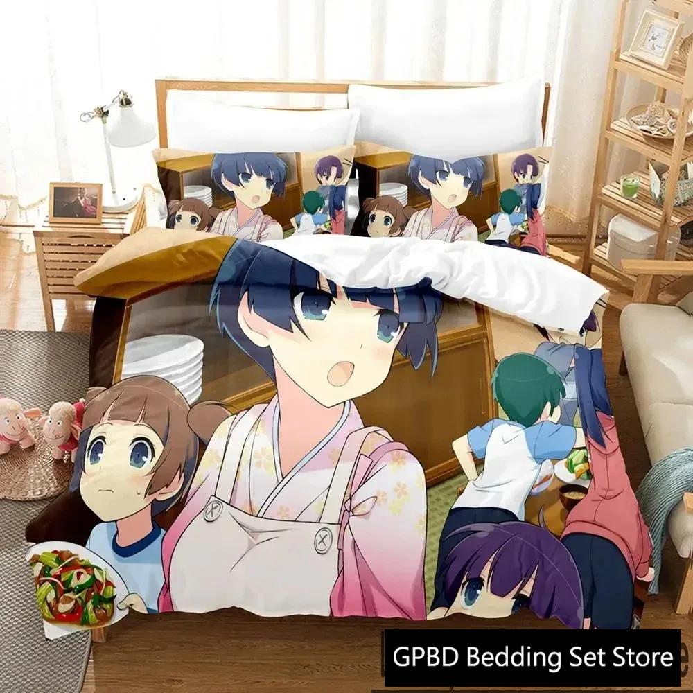 3D Druck Anime Mission Yozakura Familie Bettwäsche Set Jungen Mädchen Twin Queen King Size Bettbezug Kissenbezug Bett Jungen Erwachsene