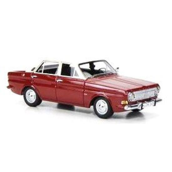 

NEO Ford P6 12M лимузин красныйбелый [1966]