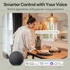 Tuya ZigBee 1 2 3-Gang Smart Switch Module DIY Light Relay Breaker Home Automation Work with Smart Life Alexa Google Home Yandex