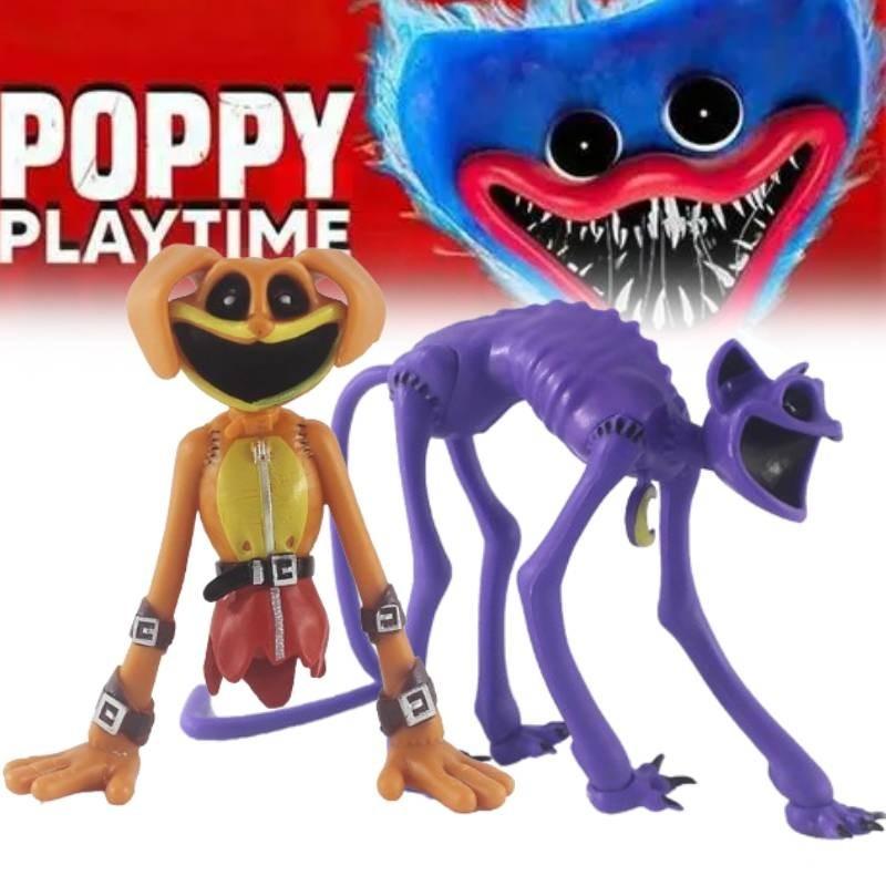 Entzückendes 17,5 cm Pvc Schlafende Katze Plüschtier In Niedlicher Oranger Hundetasche 51g Für Kinder