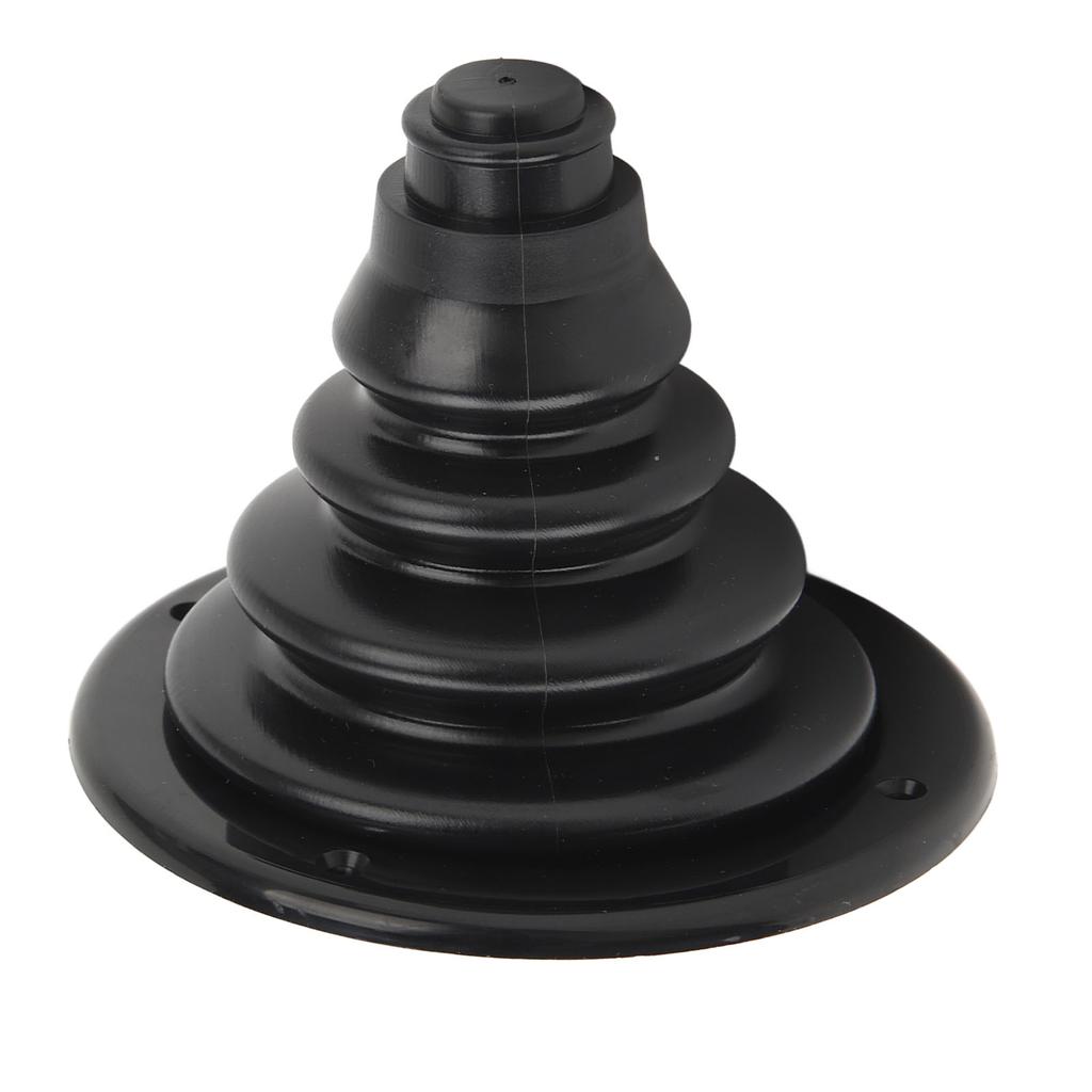 Rigging Cable Boot Boat 105mm Transom Steering Wires Holder Engine Rigging Cable Boot for RV Marine Yacht