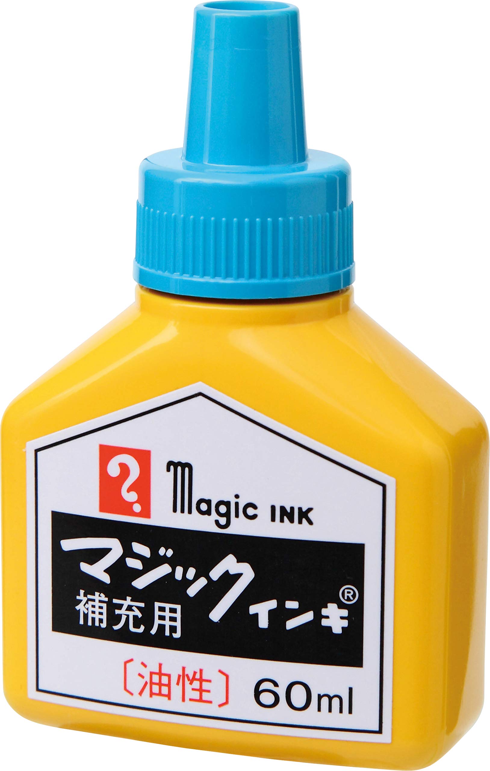 

Magic Ink Refill Ink 60ml Empty Industrial Marker MHJ60B-T11