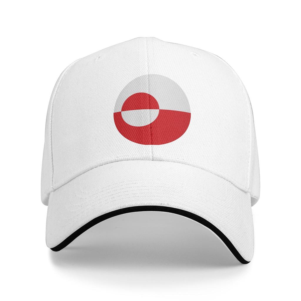 Summer Greenland Baseball Cap Kpop Rock Casual Custom Logo Sun Trucker Hat Men Adult Dropshipping Snapback Cap