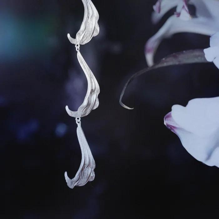 Lily Breeze. Earring 02
