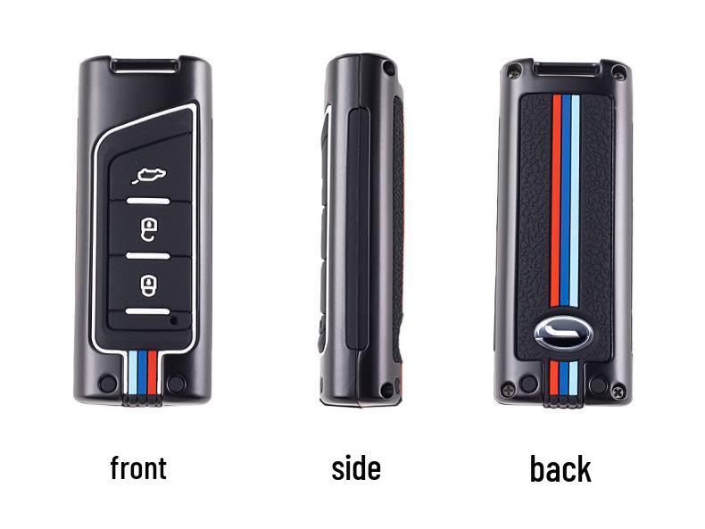 Universal GAC Trumpchi Key Fob Case for GS4, GS5, GS3, New GA4, GA6, GE3 – Unisex Design