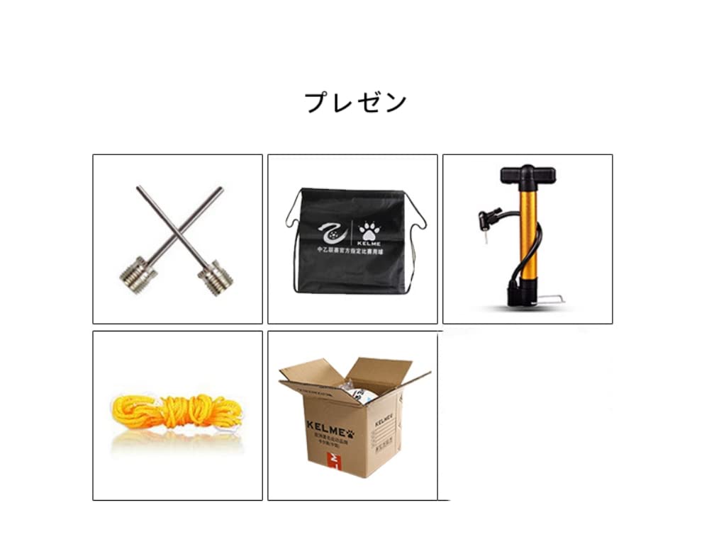 Velikost fotbalového míče Tréninkový fotbalový míč pro chlapce a pro vnitřní i venkovní použití Nafouknutý pumpičkou a jehlou 4/5, Týmy, Dívky, Trénink,