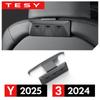 Seat Back Hook for Tesla New Model Y Juniper 2025 Launch Model 3 Highland 2024 Multiple Hooks Foldable Design