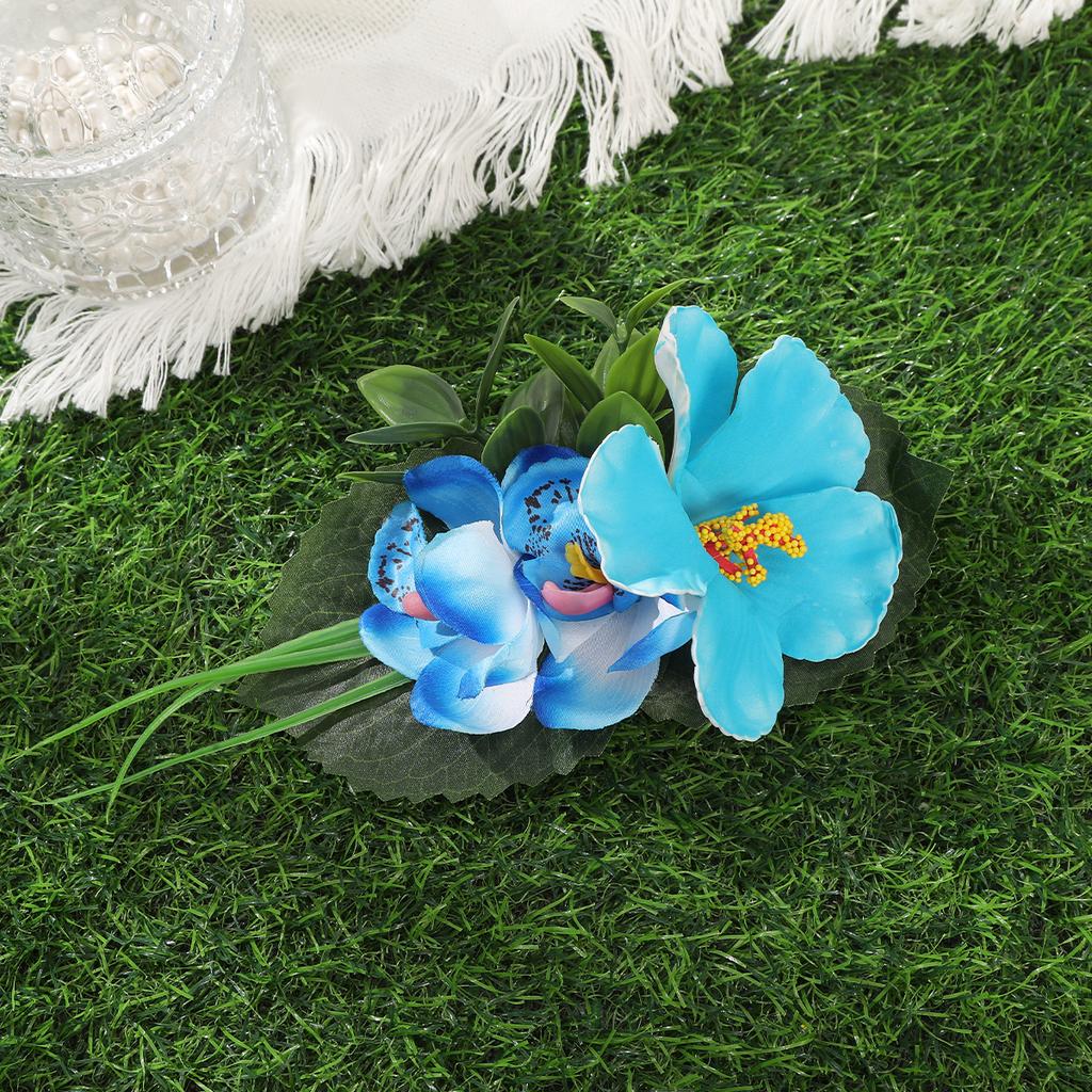 Vintage Chinese Flower Fringe Hair Sticks Fashionable Female Metal Hairpin Hair Stick Hairwear Hair Ornament Jewelry Accessories