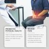 Houkea Comfortable Men's Care Bracelet For Daily Health And Fitness Enhancement
