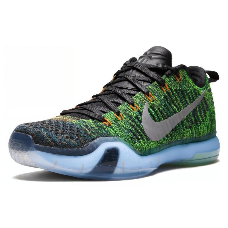 Nike Kobe 10 Elite Premium Htm 'Race Car' Nike 805937-901