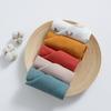 5 Pcs Baby Cotton Square Towels Infant Wash Hand Face Wipes Washcloth Facecloth Handkerchief Muslin Cloth Feeding Bib