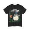 Studio Ghibli My Neighbor Totoro Hayao Miyazaki T Shirt Unisex Heavy Cotton Tee Unisex T-Shirt