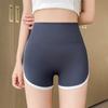 Three Points Female Summer Thin Belly Lift Hip Anti-slip Leggings Can Be Worn Outside Patchwork Yoga Safety Pants