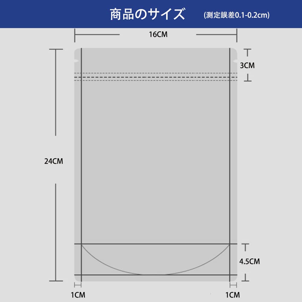 30 Pieces Aluminum Bag with Large Freestanding Bag with Packaging Light Moisture Storage Coffee Bean Food For Rounded Corners Zipper, Zipper, Bag,