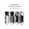 145cm White Plaid Loose Fit Joggers for Women