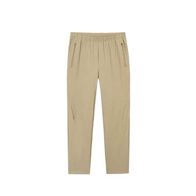 Fashion Mid-Rise Comfortable Sports Long Pants Men Bottoms 152517503S-1