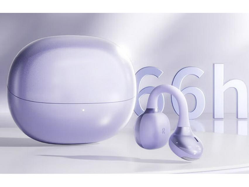 WOPOW OWS37 Clip-on Bluetooth Earbuds