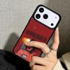 Capa Case for iPhone 17 Air 16 Pro Max 15 Plus 11 13 Mini 14 12 Back Phone Cover Aesthetic Devil Woman